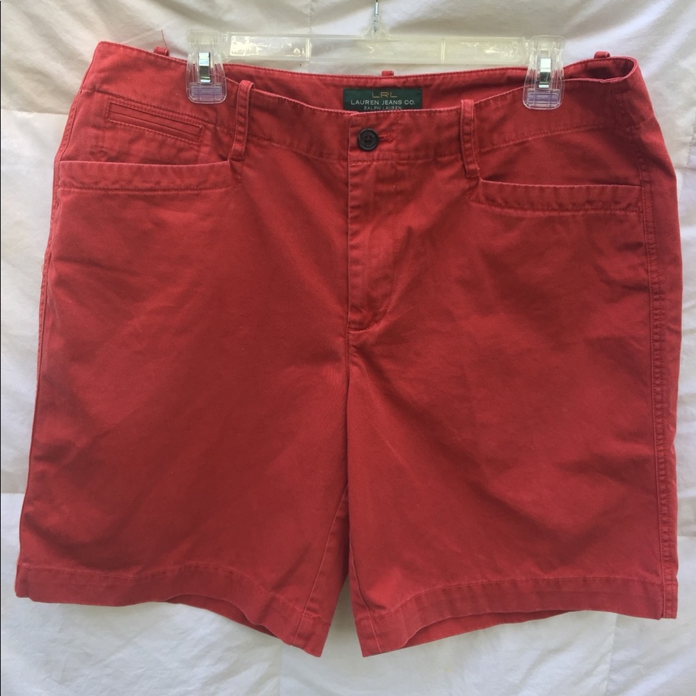 Ralph Lauren Shorts size 14 - Picture 1 of 12